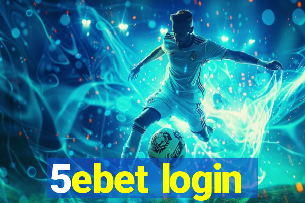 5ebet login